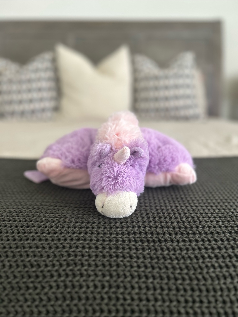 Unicorn Pillow Pet pee-wees
